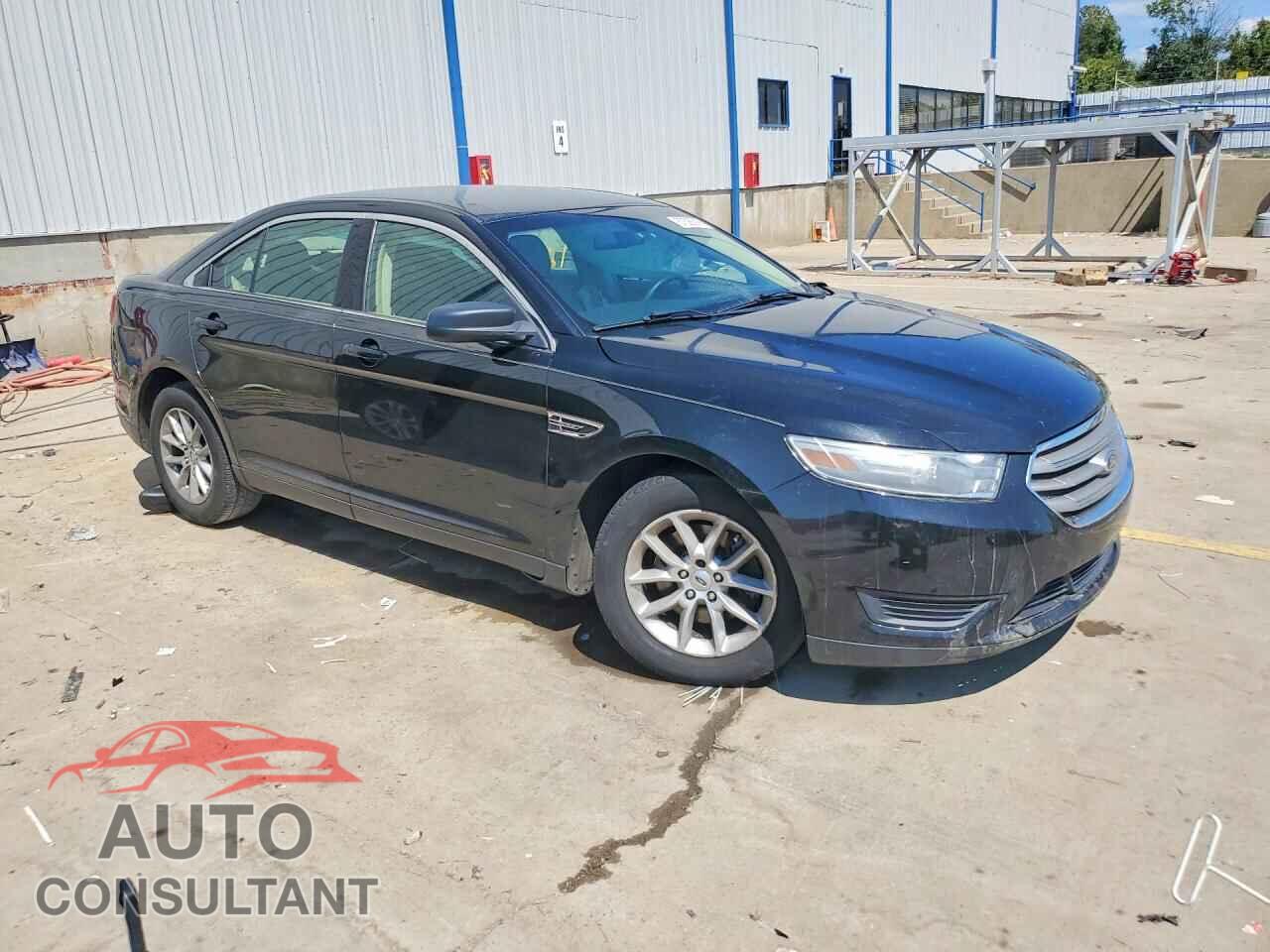 FORD TAURUS 2013 - 1FAHP2D83DG172827