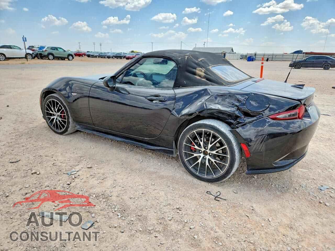MAZDA MX5 2016 - JM1NDAC74G0109418