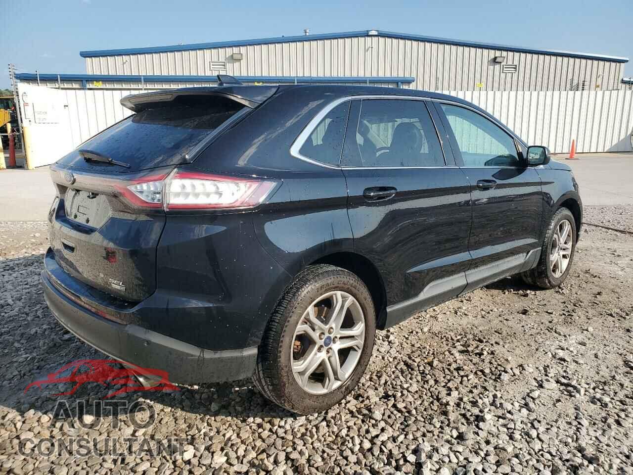 FORD EDGE 2017 - 2FMPK4J90HBB19041