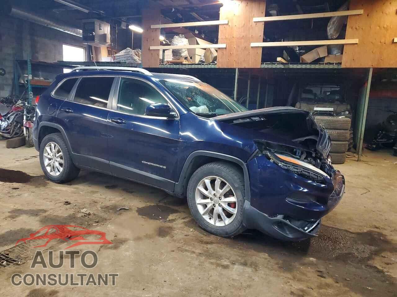 JEEP CHEROKEE 2014 - 1C4PJMDS3EW290513