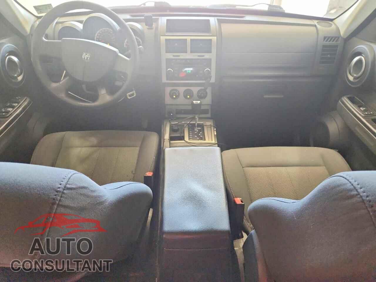 DODGE NITRO 2011 - 1D4PU4GK1BW598250