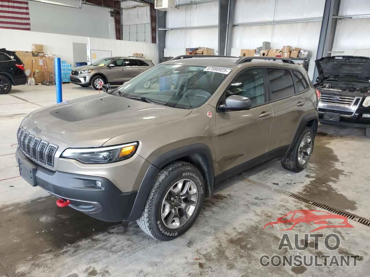 JEEP CHEROKEE 2019 - 1C4PJMBX9KD304565