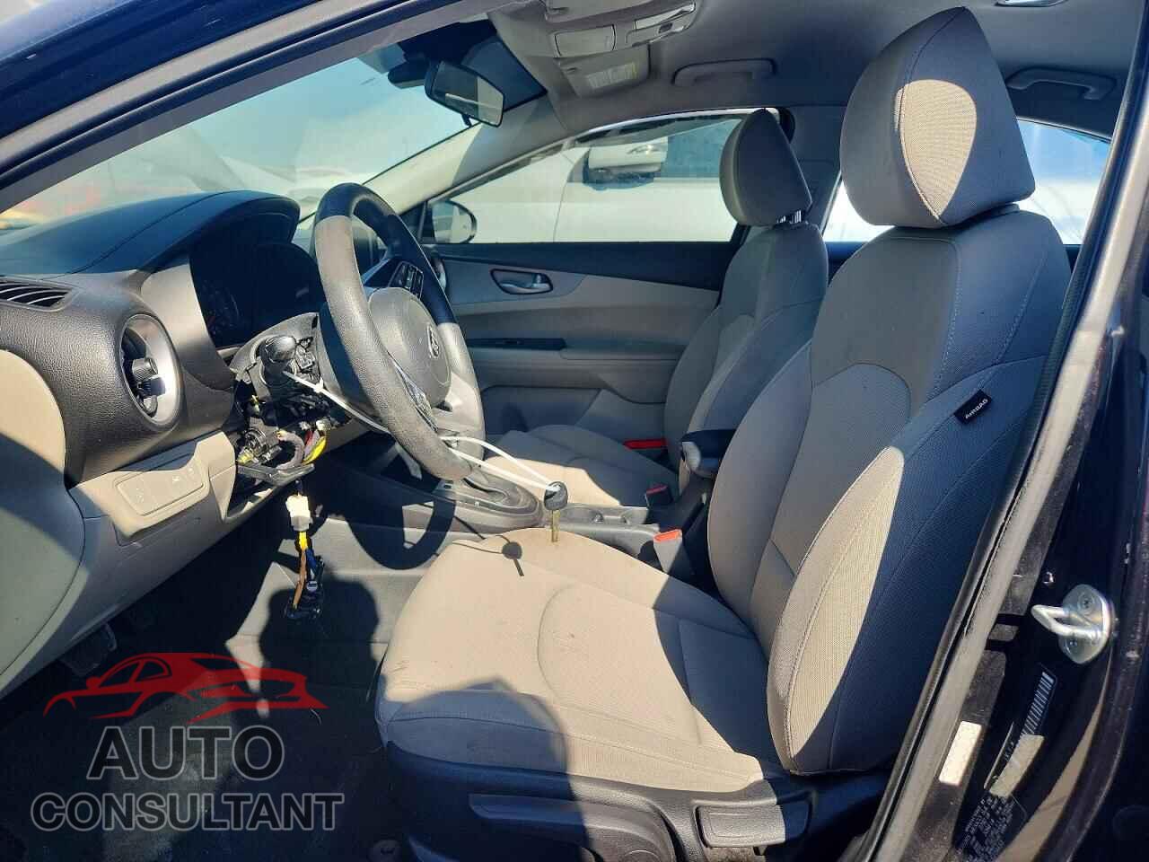 KIA FORTE 2020 - 3KPF24AD1LE216433