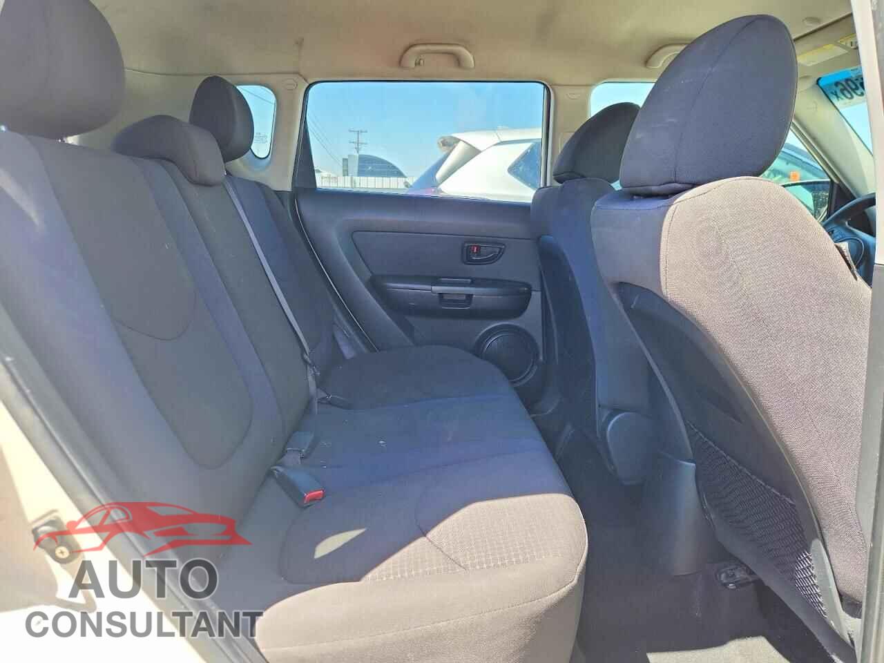 KIA SOUL 2013 - KNDJT2A55D7773299