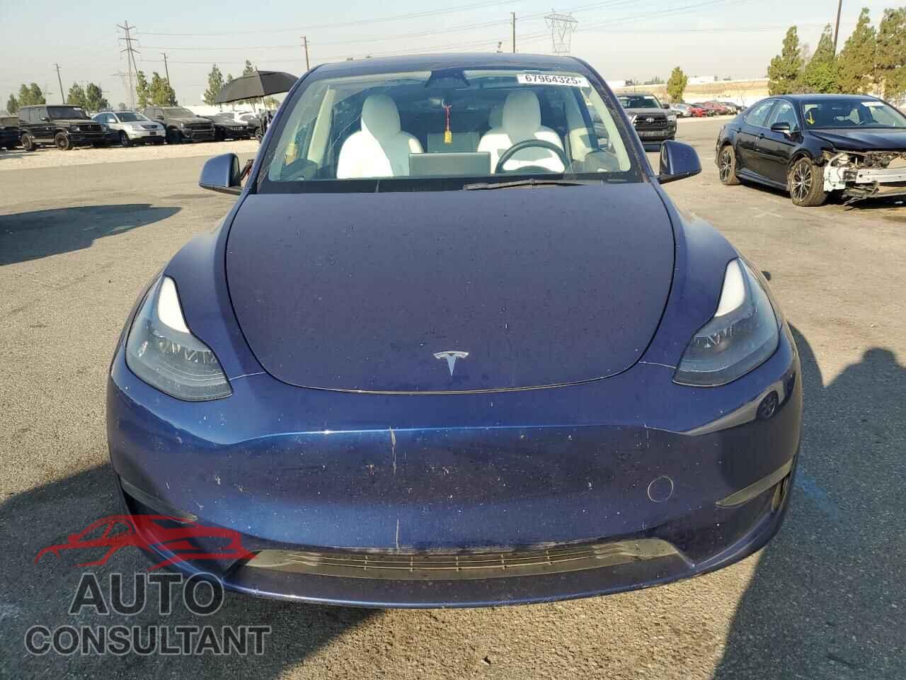TESLA MODEL Y 2023 - 7SAYGDEE8PF621897