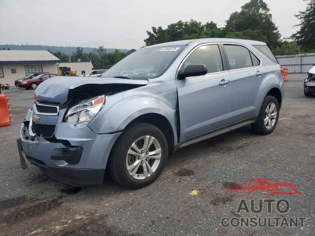 CHEVROLET EQUINOX 2014 - 2GNALAEK4E6132972