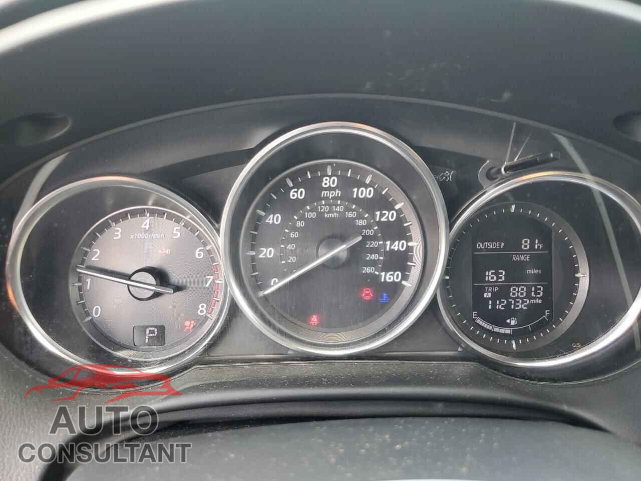 MAZDA CX-5 2014 - JM3KE2BE0E0366098
