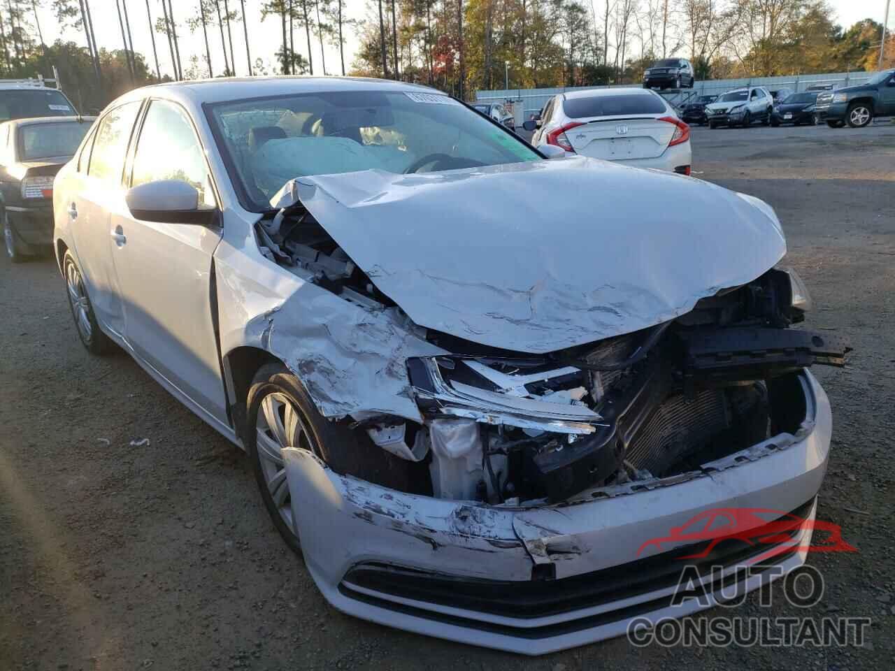 VOLKSWAGEN JETTA 2017 - 3VW2B7AJ3HM276245