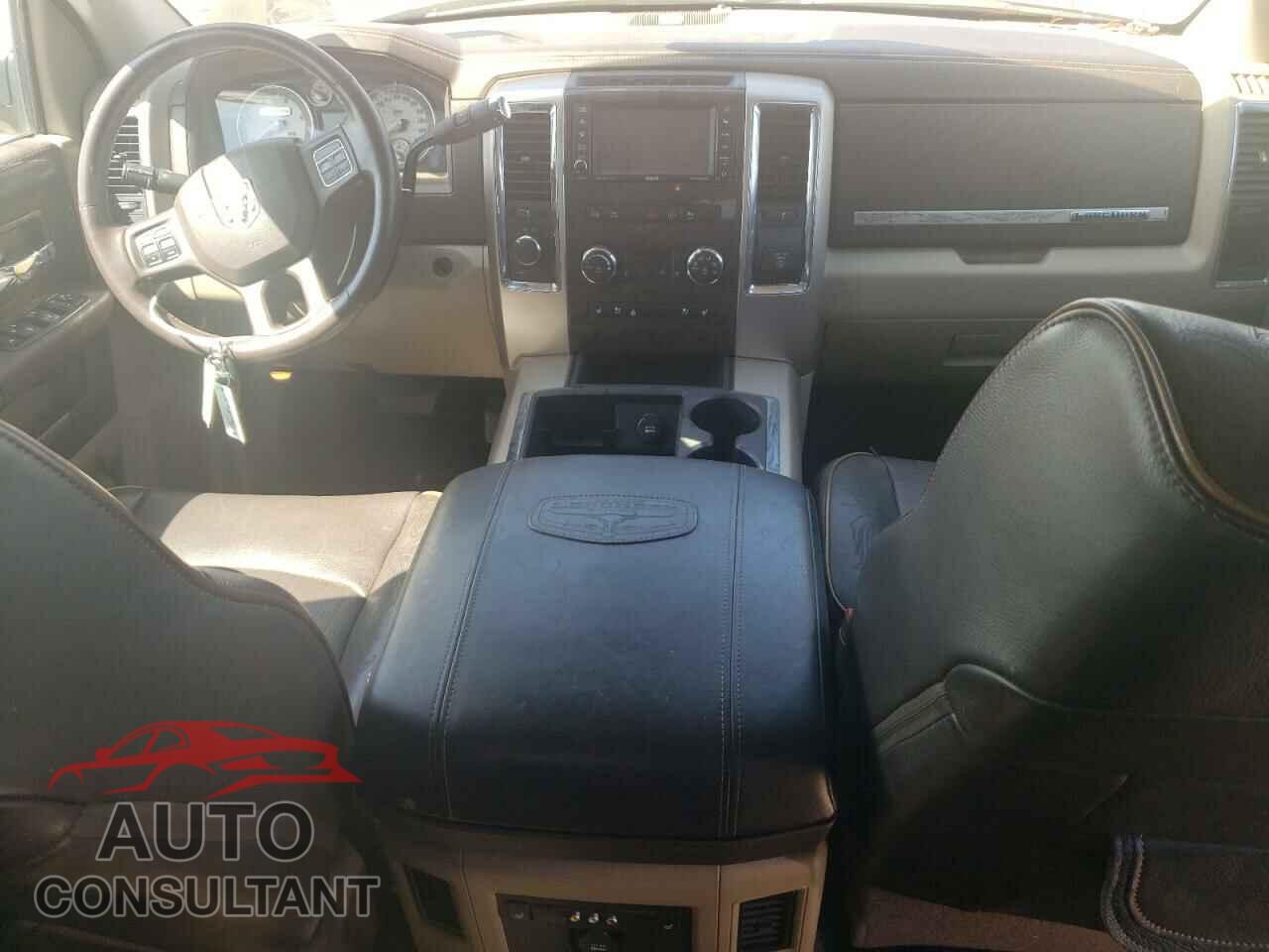 DODGE RAM 3500 2012 - 3C63DRNL9CG292070