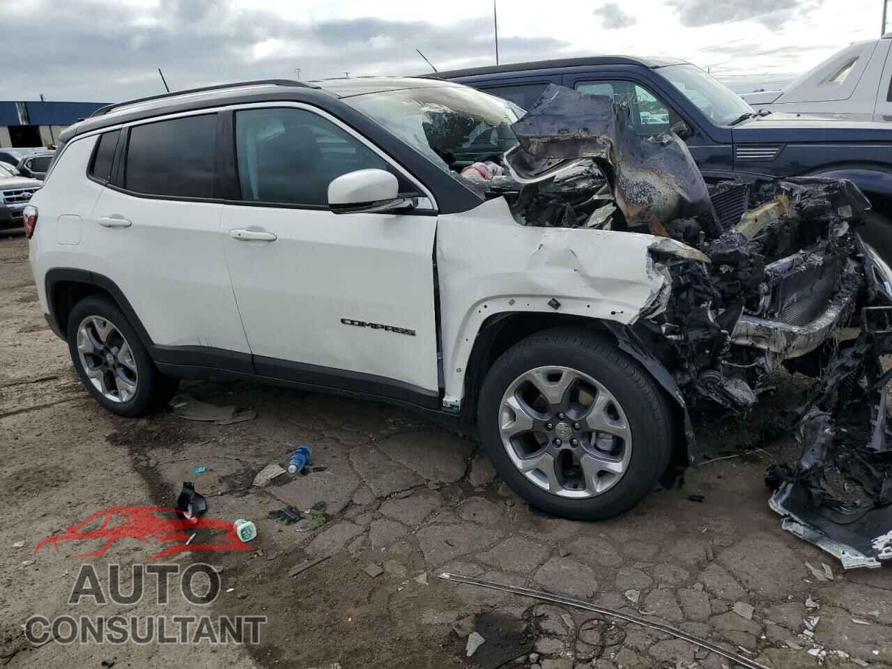 JEEP COMPASS 2021 - 3C4NJDCB9MT530550