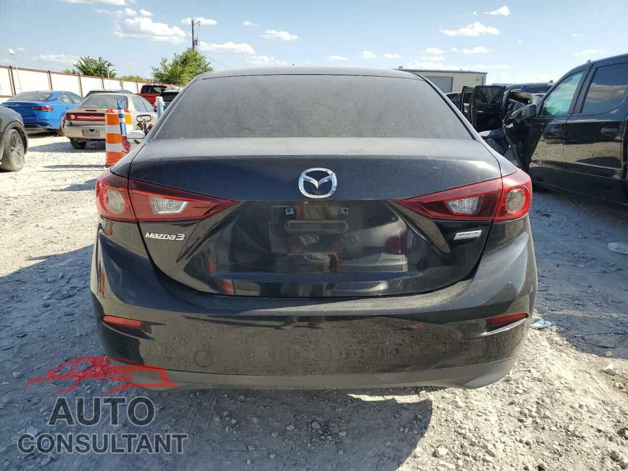MAZDA 3 2017 - 3MZBN1V72HM128848