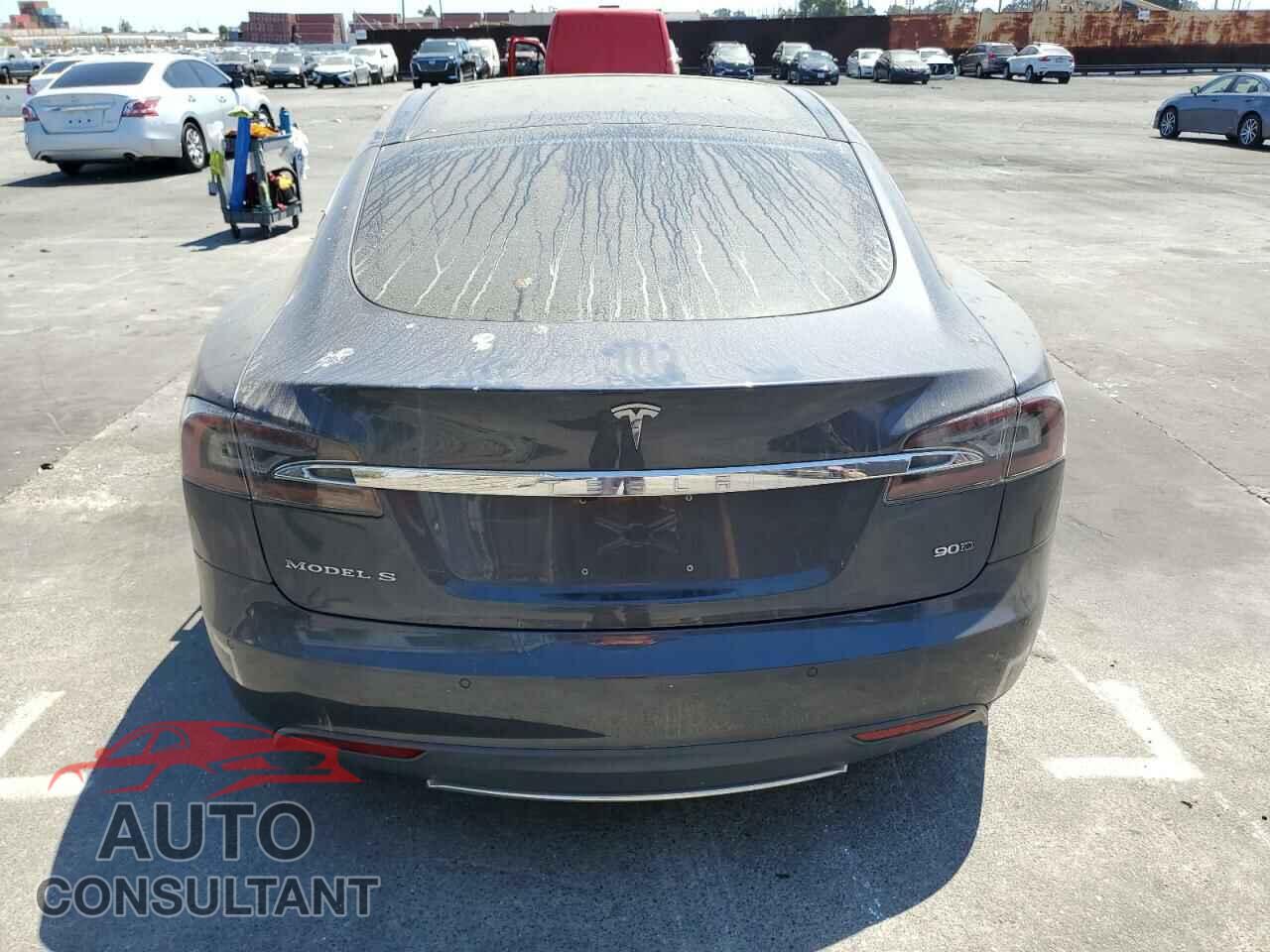 TESLA MODEL S 2016 - 5YJSA1E29GF136905