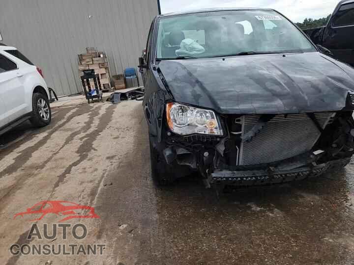 DODGE CARAVAN 2016 - 2C4RDGBG5GR400019