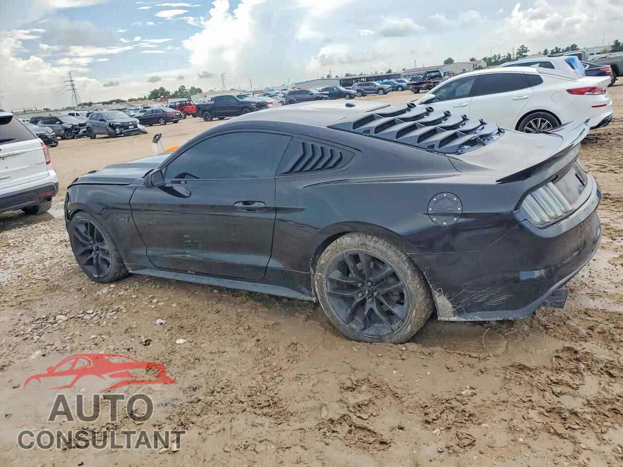 FORD MUSTANG 2015 - 1FA6P8CF6F5302236
