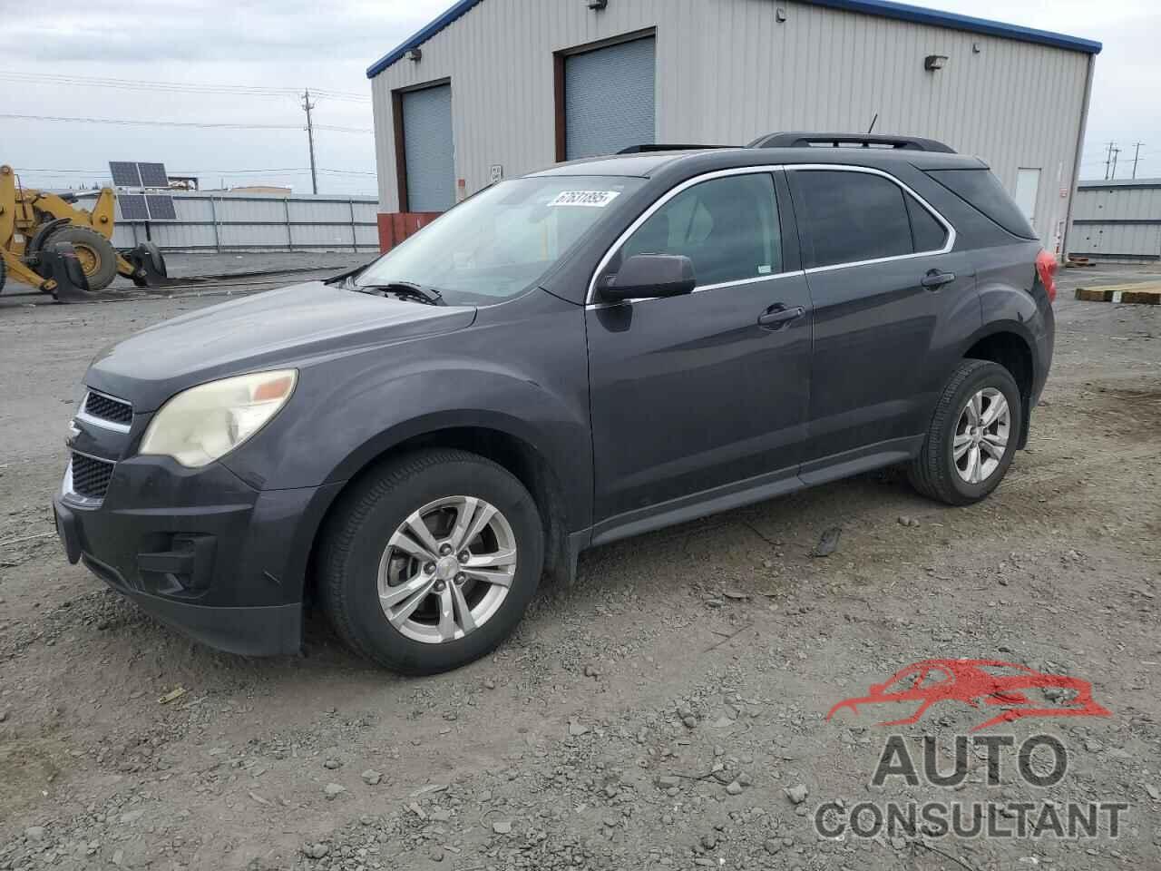 CHEVROLET EQUINOX 2014 - 1GNFLFEK8EZ102719