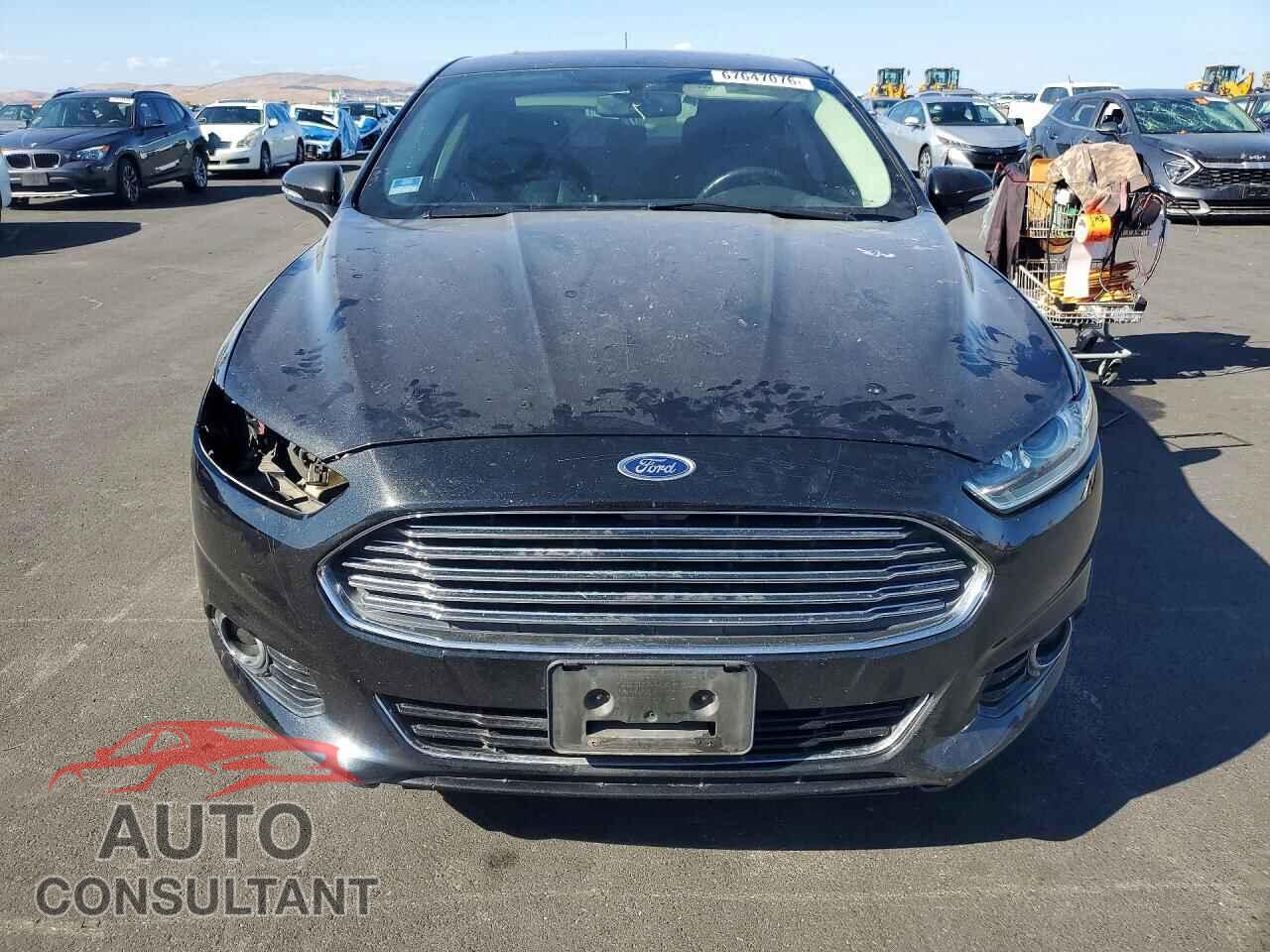 FORD FUSION 2014 - 3FA6P0K97ER195514