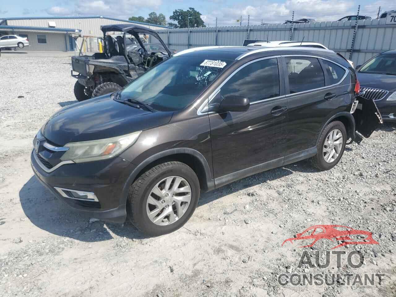 HONDA CRV 2015 - 2HKRM3H70FH512237