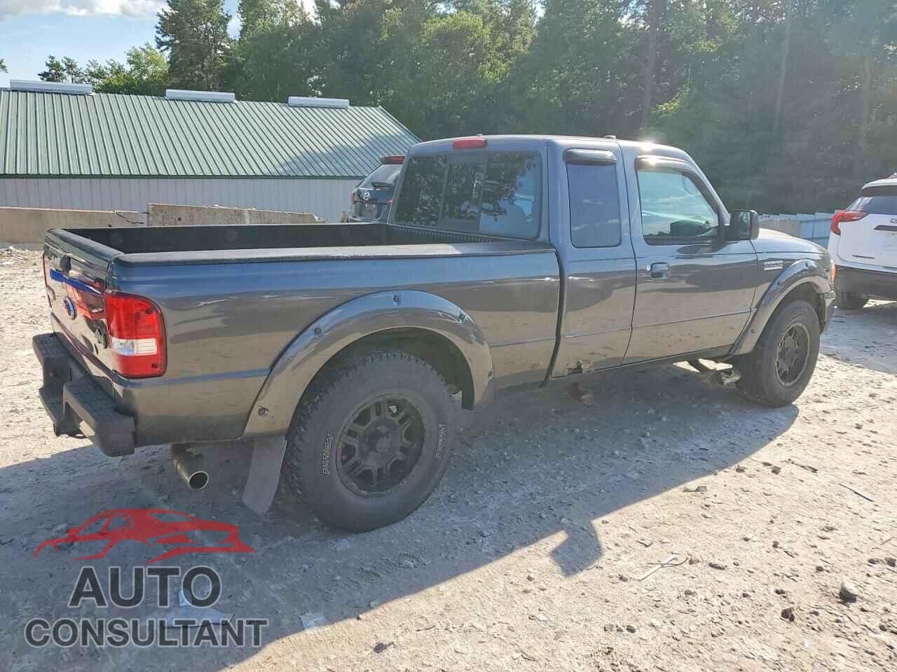 FORD RANGER 2011 - 1FTLR4FE4BPA58331
