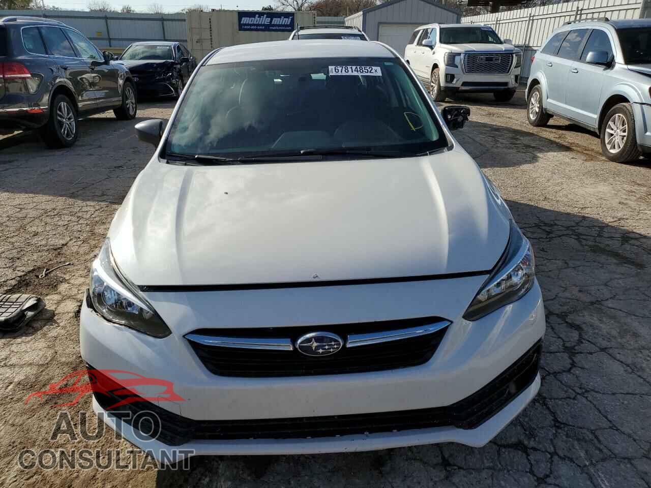 SUBARU IMPREZA 2020 - 4S3GTAB63L3709120