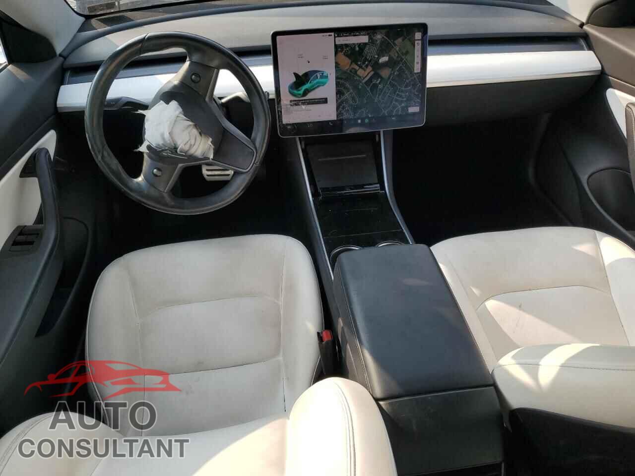 TESLA MODEL 3 2019 - 5YJ3E1EA8KF301609