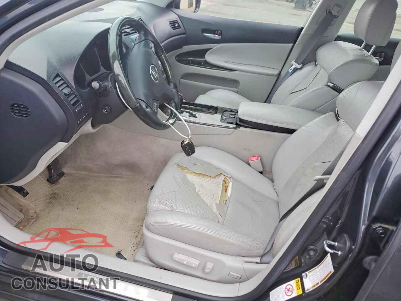 LEXUS GS350 2010 - JTHBE1KS3A0047330
