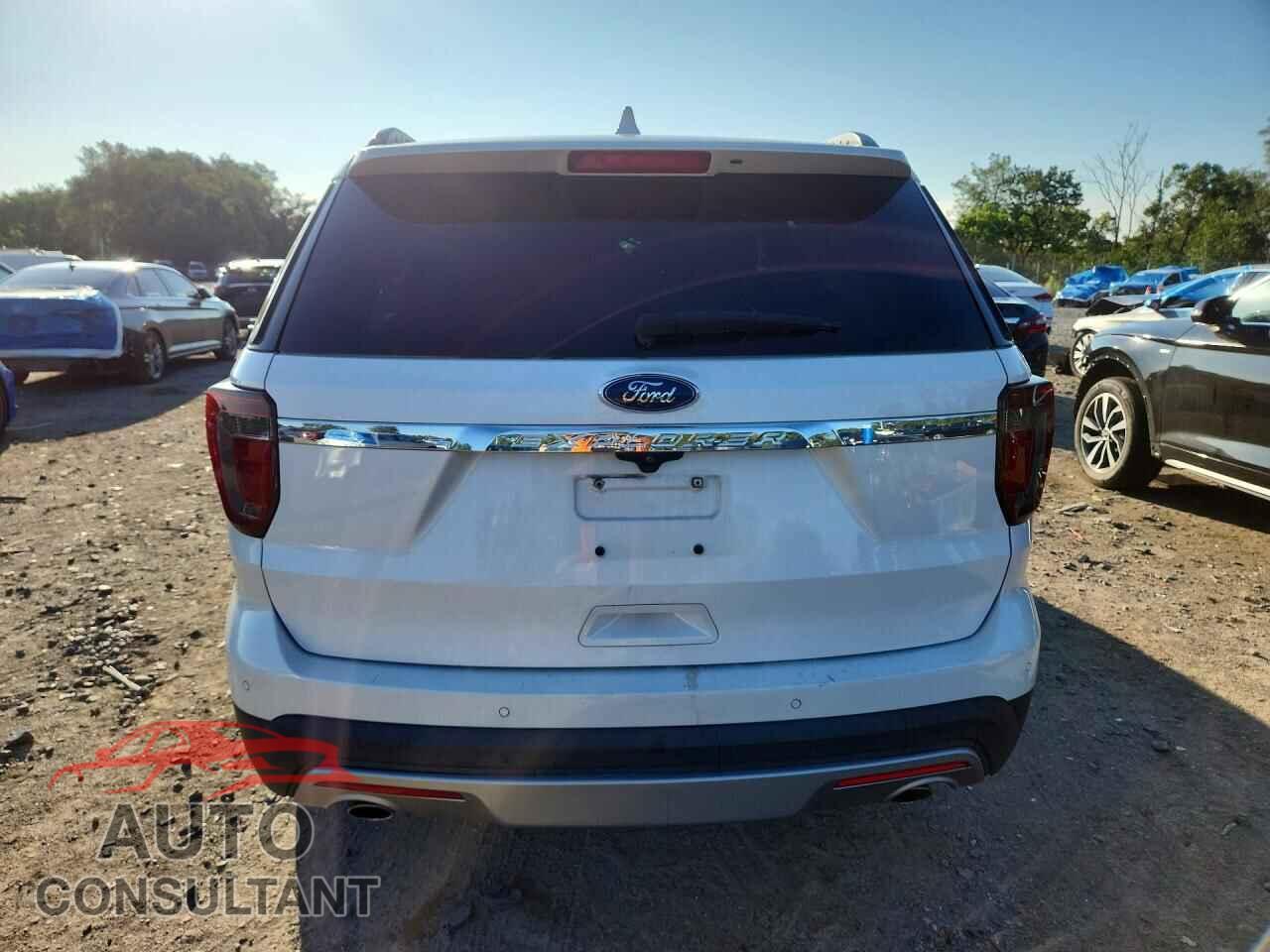 FORD EXPLORER 2016 - 1FM5K8D84GGC97673