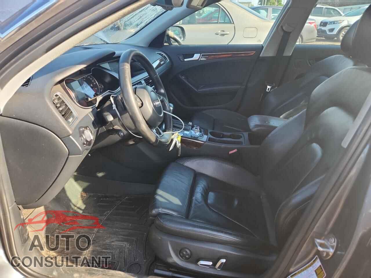 AUDI A4 2015 - WAUFFAFL8FN019985