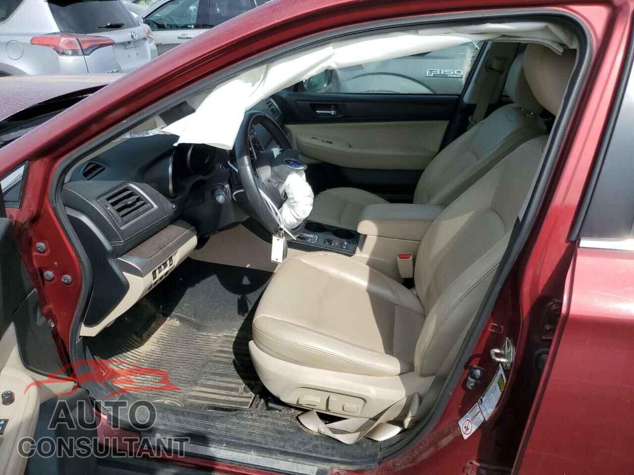 SUBARU OUTBACK 2019 - 4S4BSAJC5K3295143