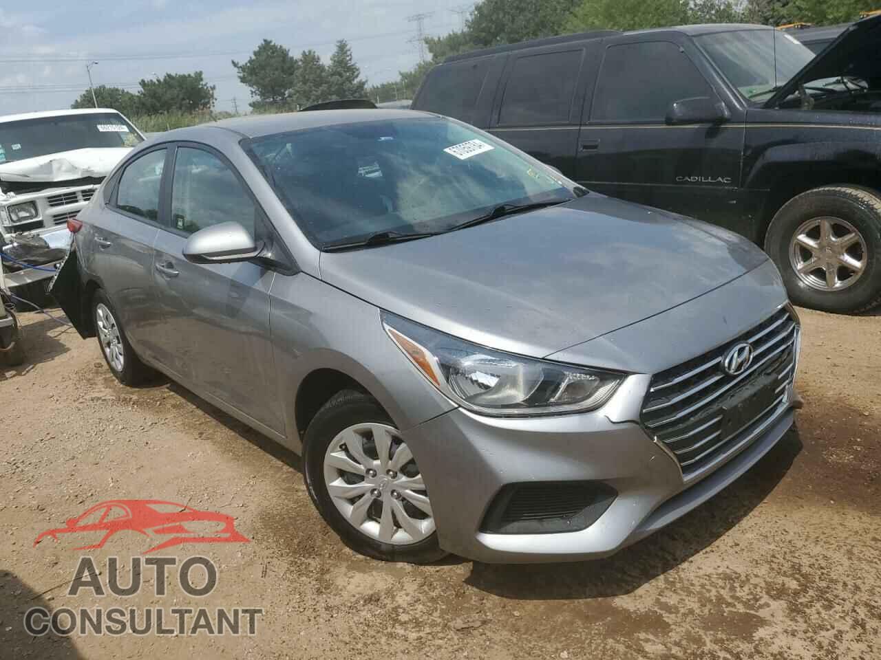 HYUNDAI ACCENT 2021 - 3KPC24A64ME133035