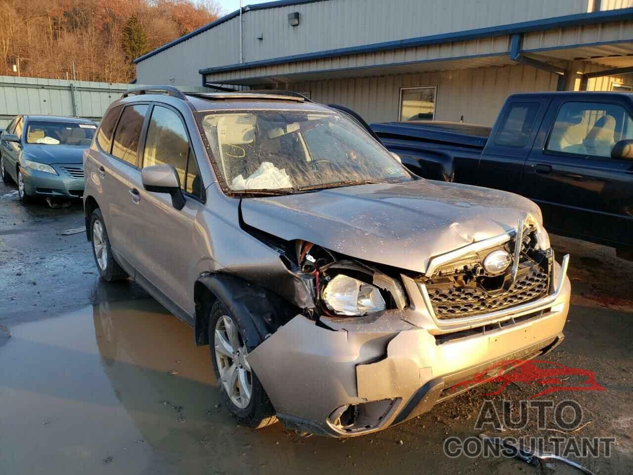 SUBARU FORESTER 2016 - JF2SJADC3GH519279