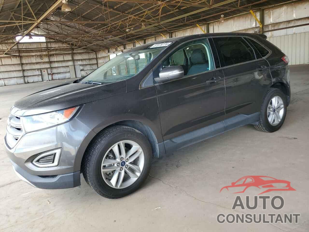 FORD EDGE 2017 - 2FMPK3J99HBB58687