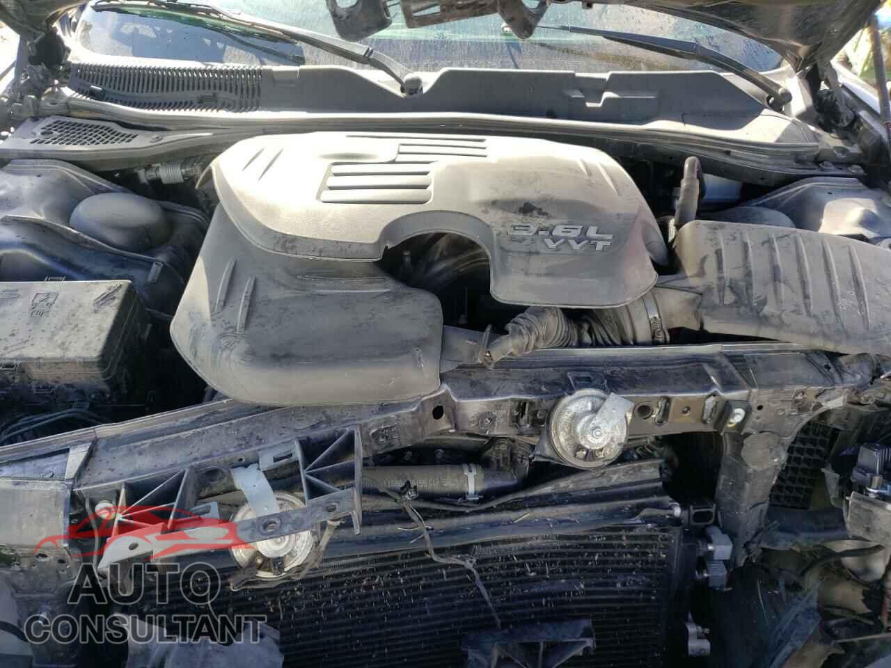 DODGE CHALLENGER 2018 - 2C3CDZAGXJH287575