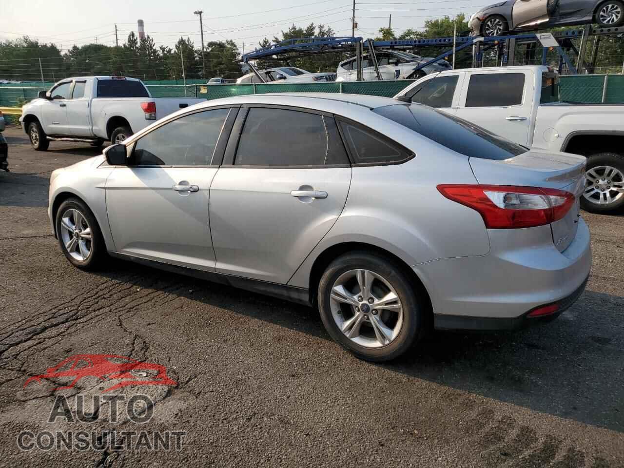 FORD FOCUS 2013 - 1FADP3F22DL254665
