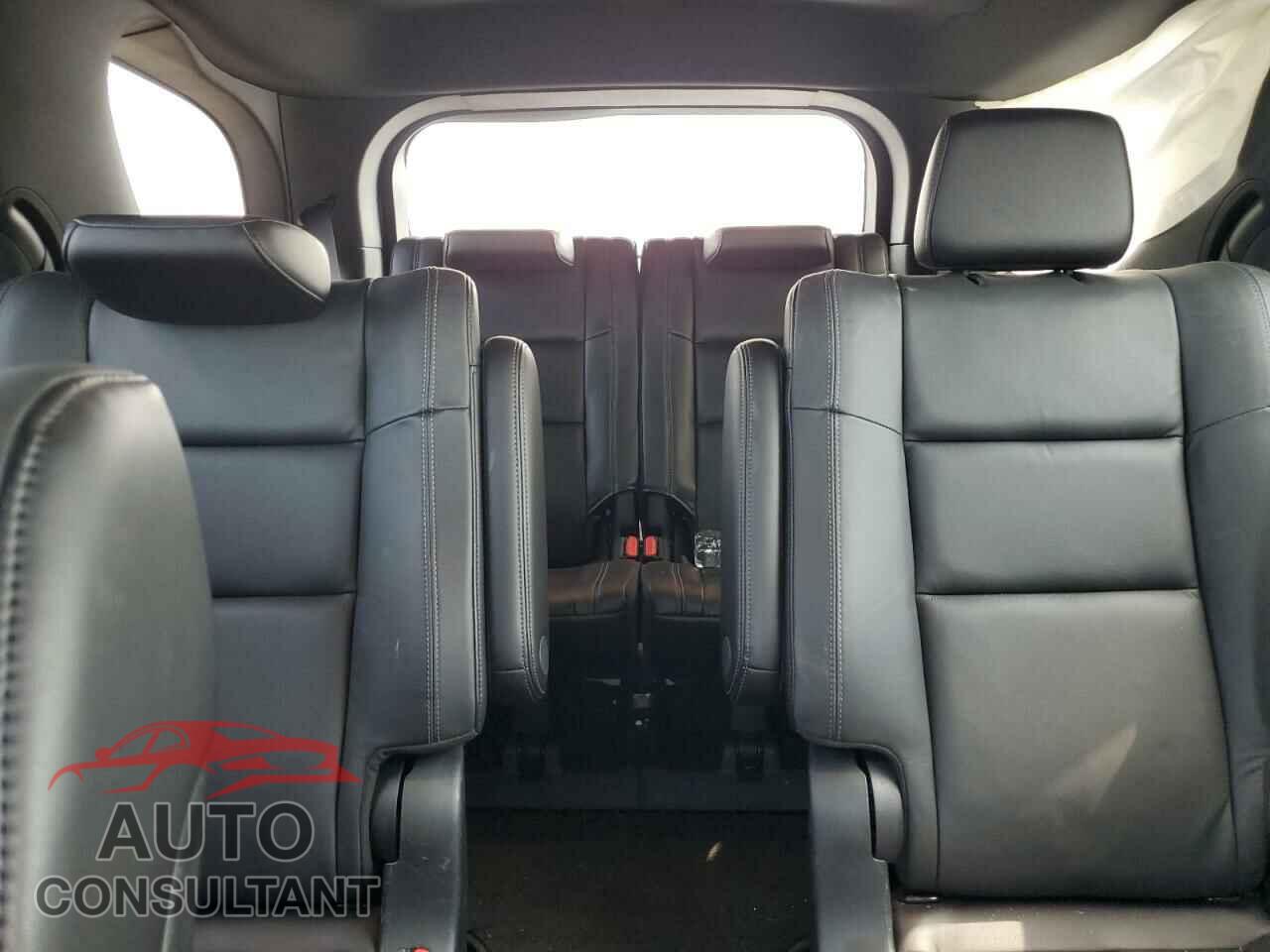 DODGE DURANGO 2022 - 1C4RDJDG7NC161668