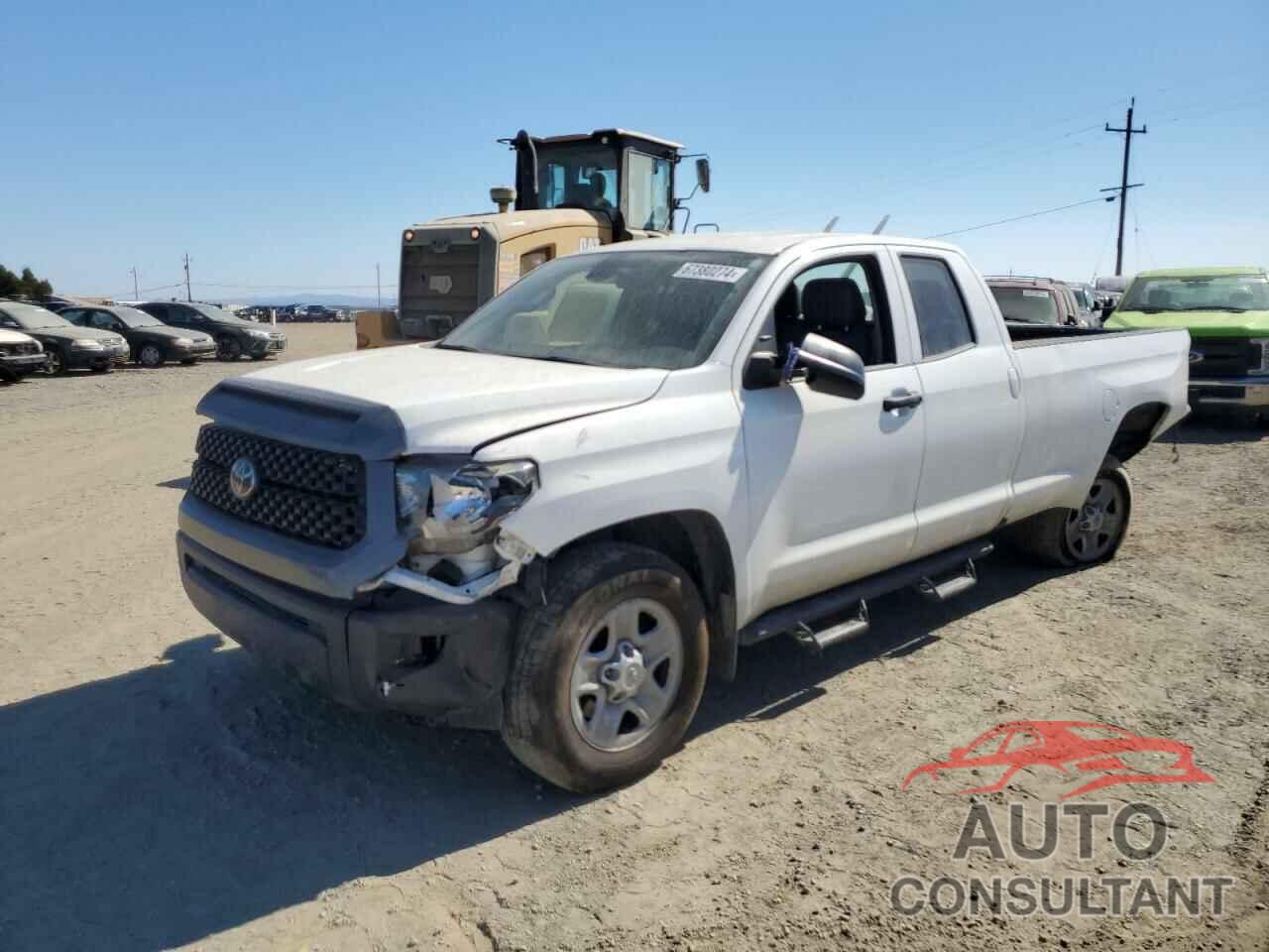 TOYOTA TUNDRA 2019 - 5TFTY5F16KX010884