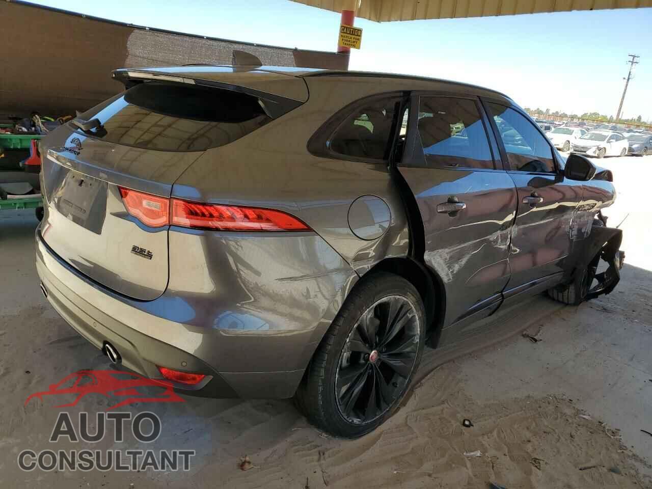 JAGUAR F-PACE 2017 - SADCL2BV2HA491349