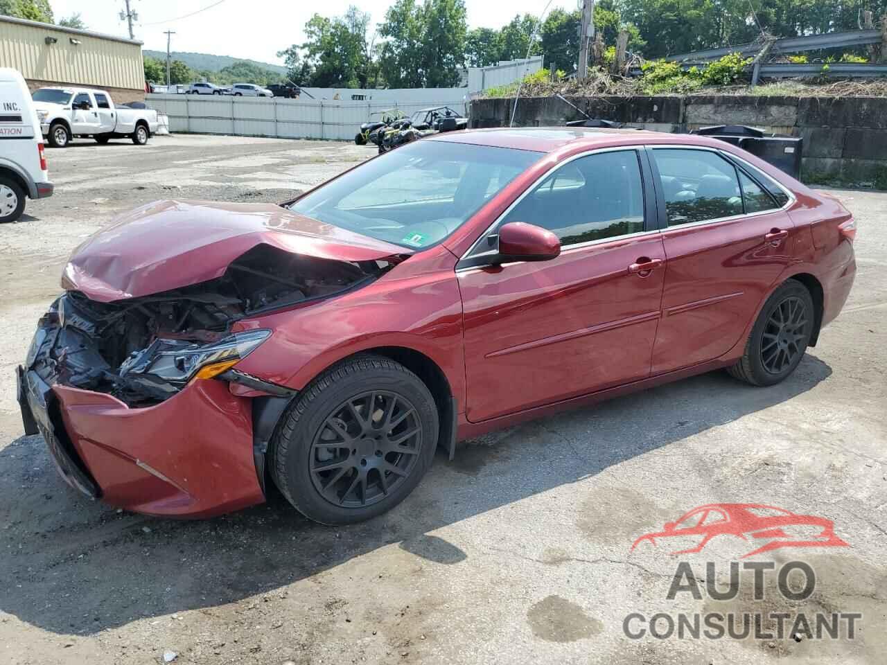 TOYOTA CAMRY 2016 - 4T1BK1FK1GU574297