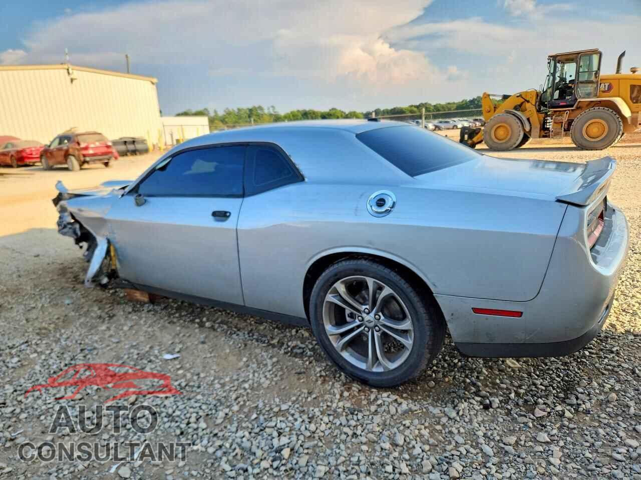 DODGE CHALLENGER 2021 - 2C3CDZBT4MH583434