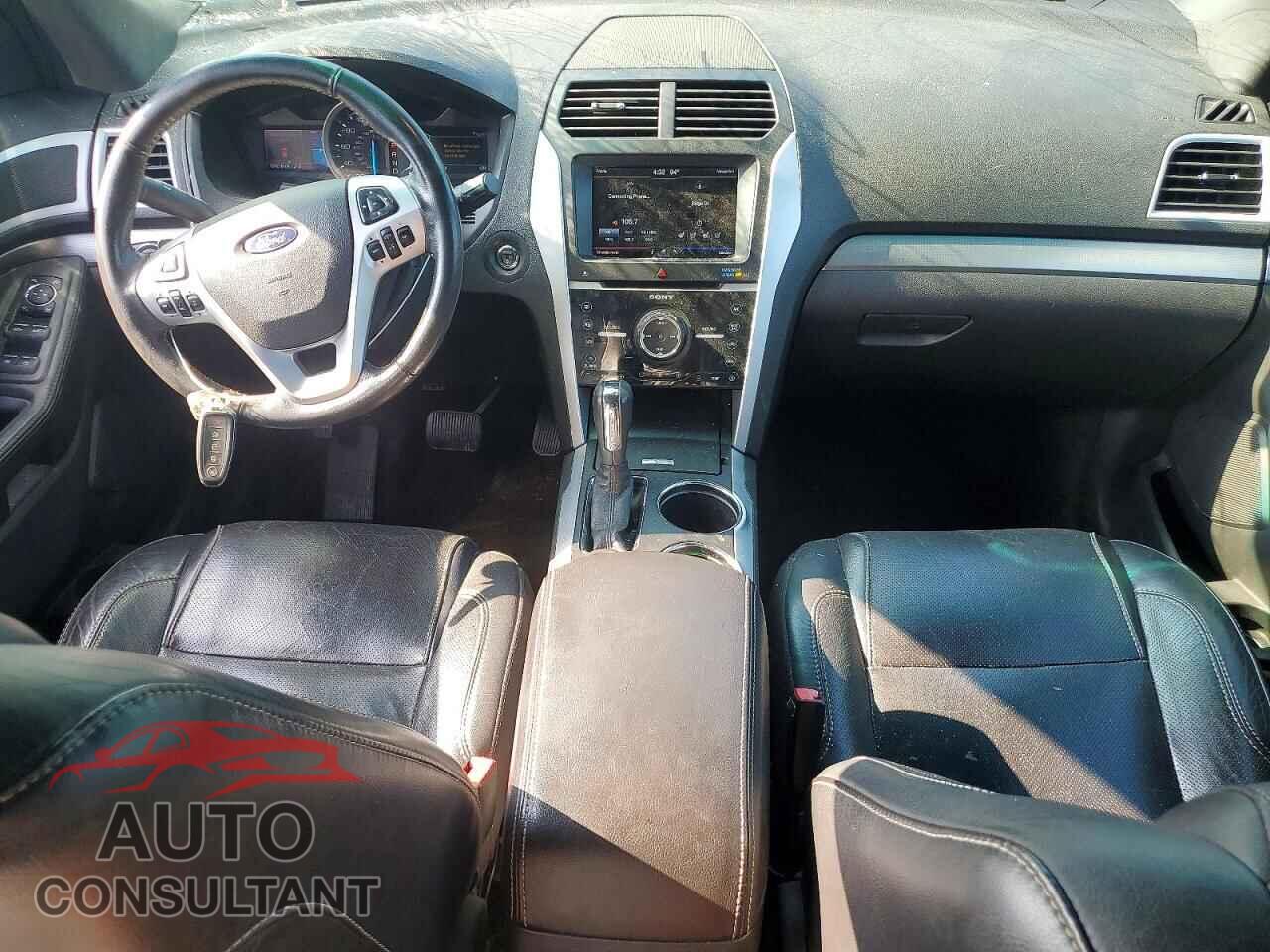 FORD EXPLORER 2013 - 1FM5K8GT7DGC28021