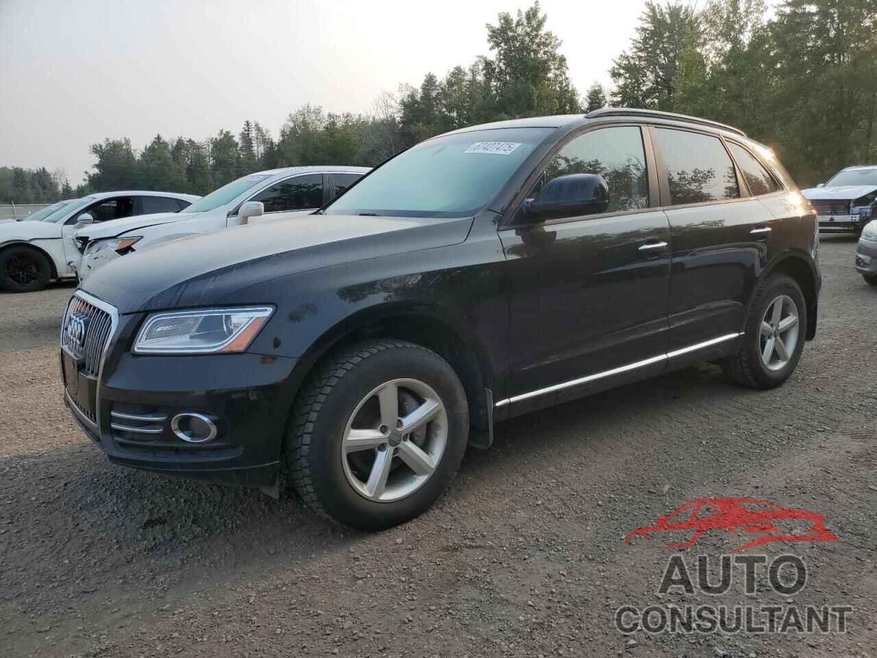AUDI Q5 2017 - WA1C2AFPXHA038319