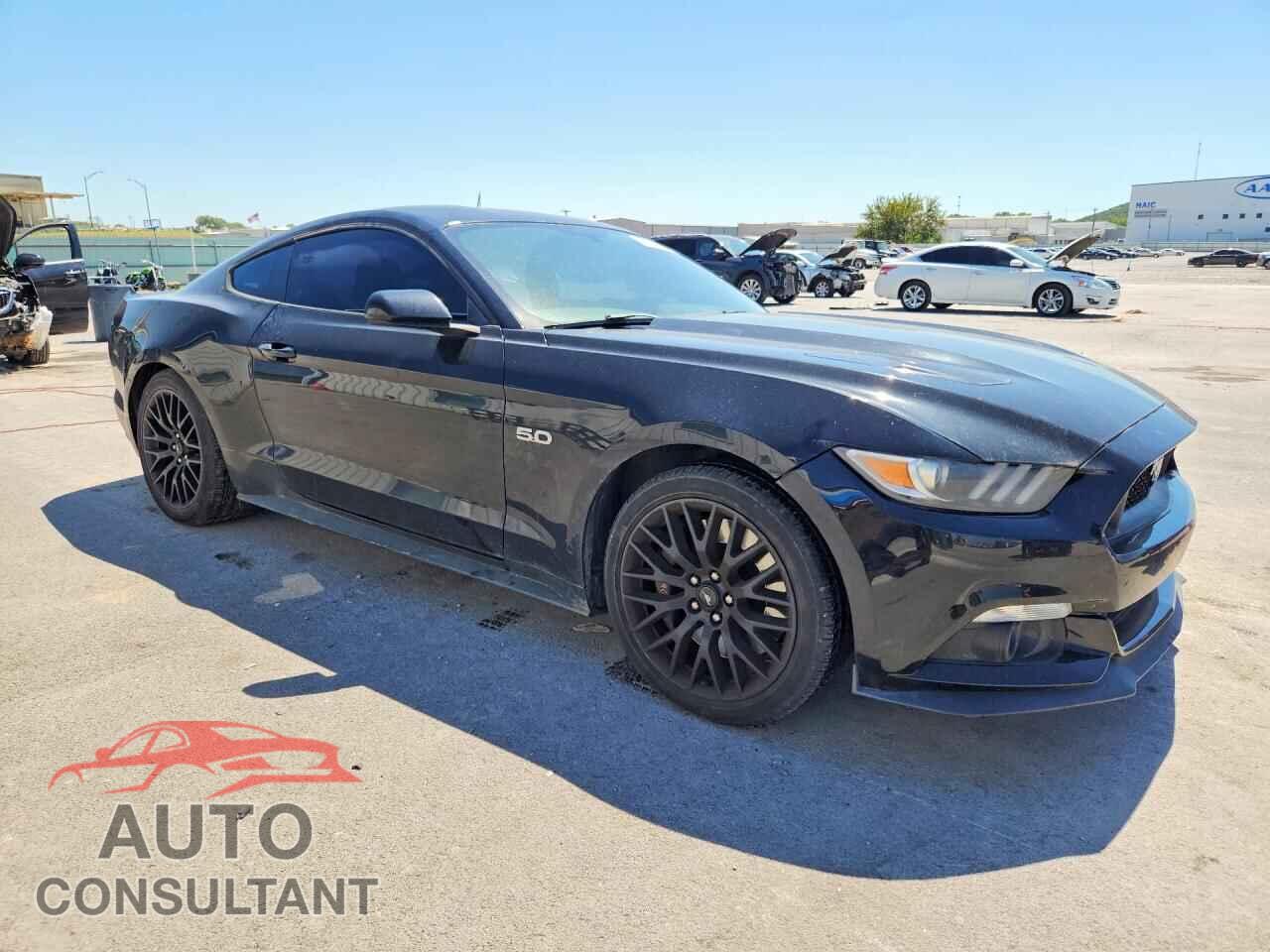 FORD MUSTANG 2017 - 1FA6P8CF1H5291133