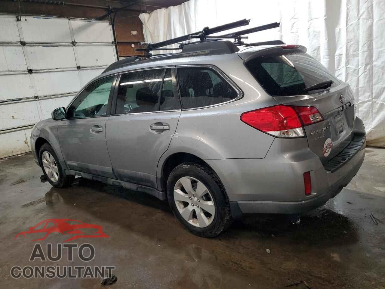 SUBARU OUTBACK 2010 - 4S4BRBCC7A3332982