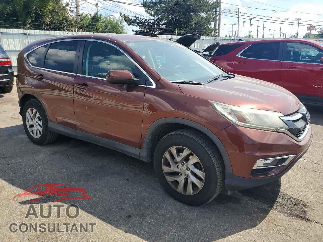 HONDA CRV 2015 - 2HKRM4H51FH659512