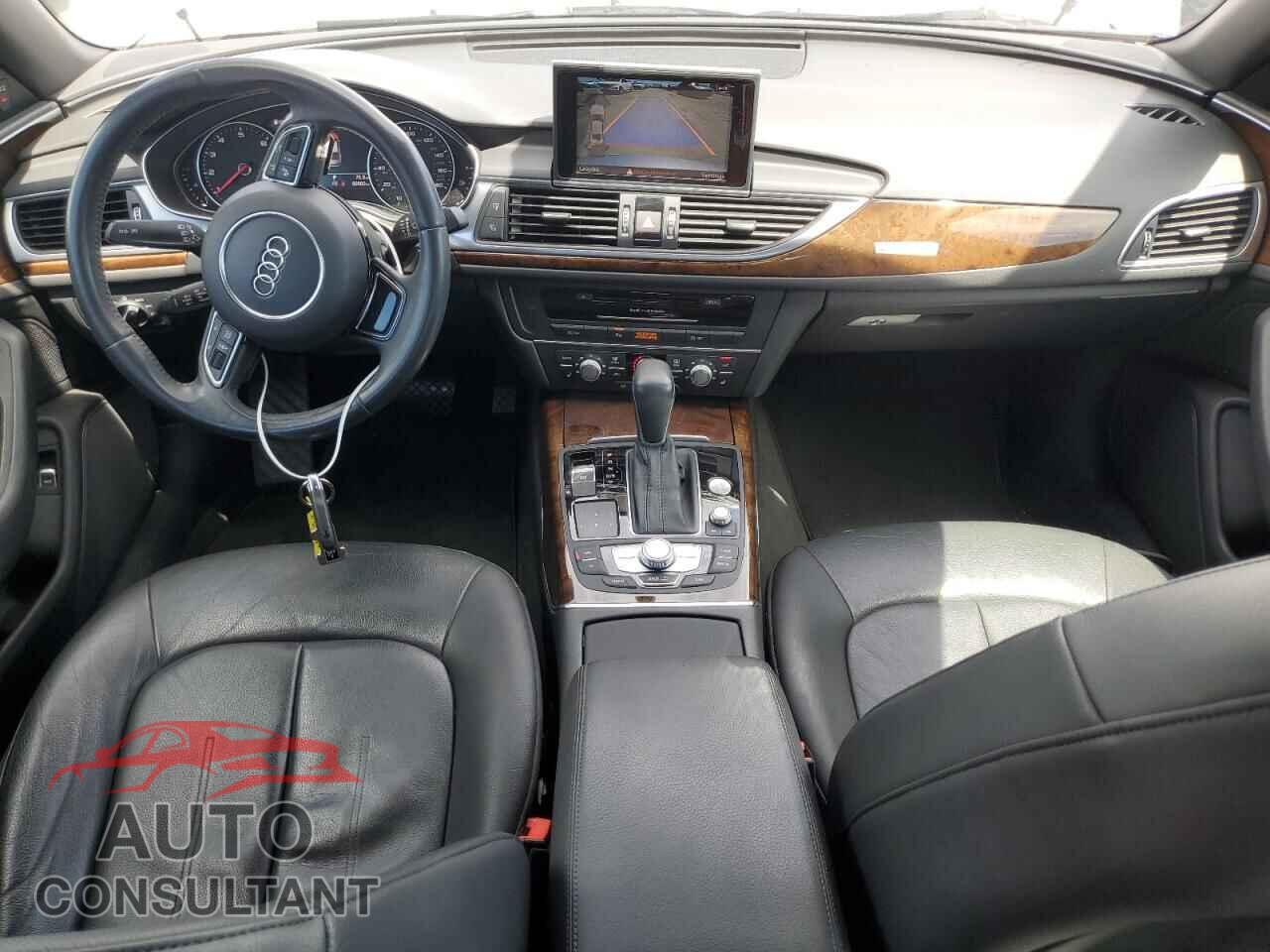 AUDI A6 2016 - WAUGFAFC4GN042332