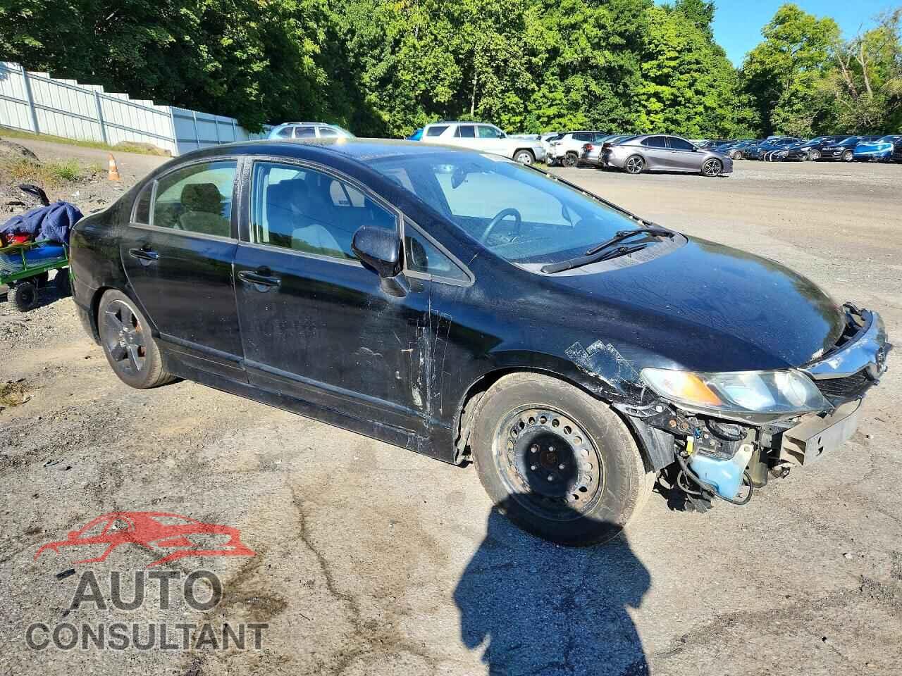 HONDA CIVIC 2010 - 2HGFA1F69AH552345