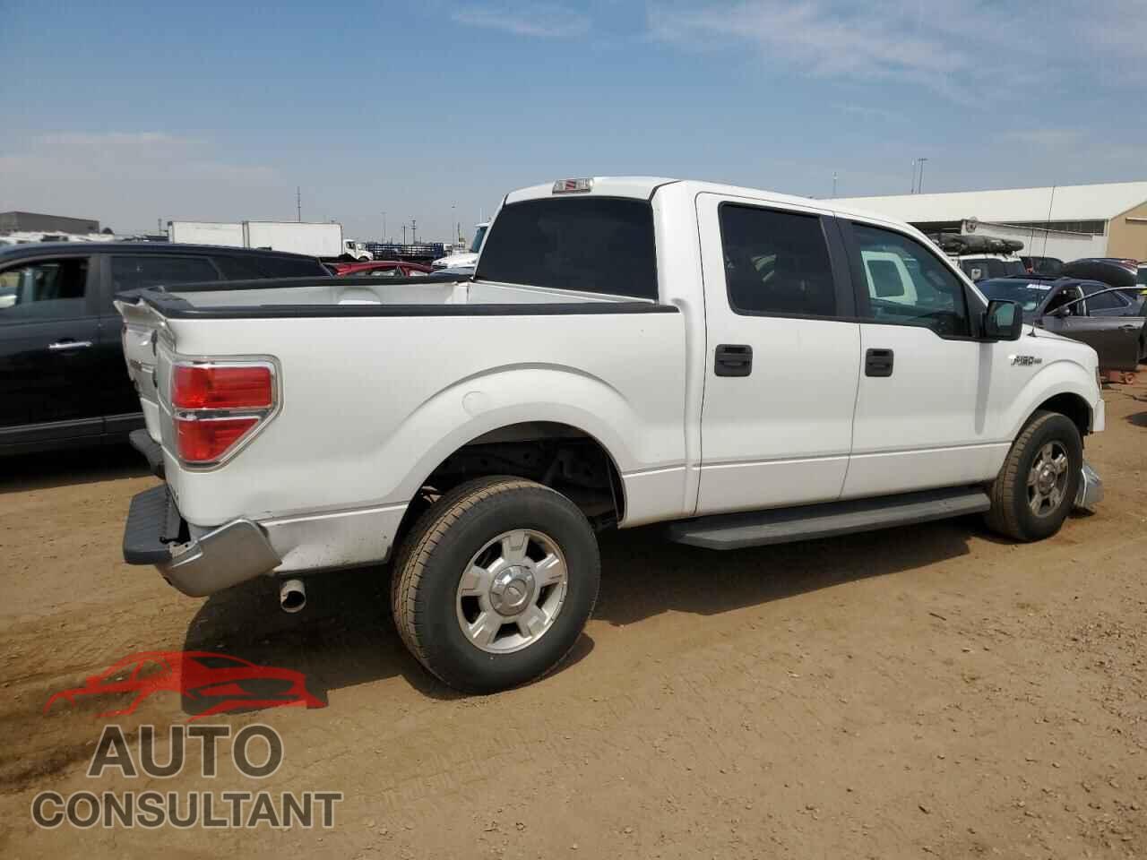 FORD F-150 2012 - 1FTFW1CF4CKD44809