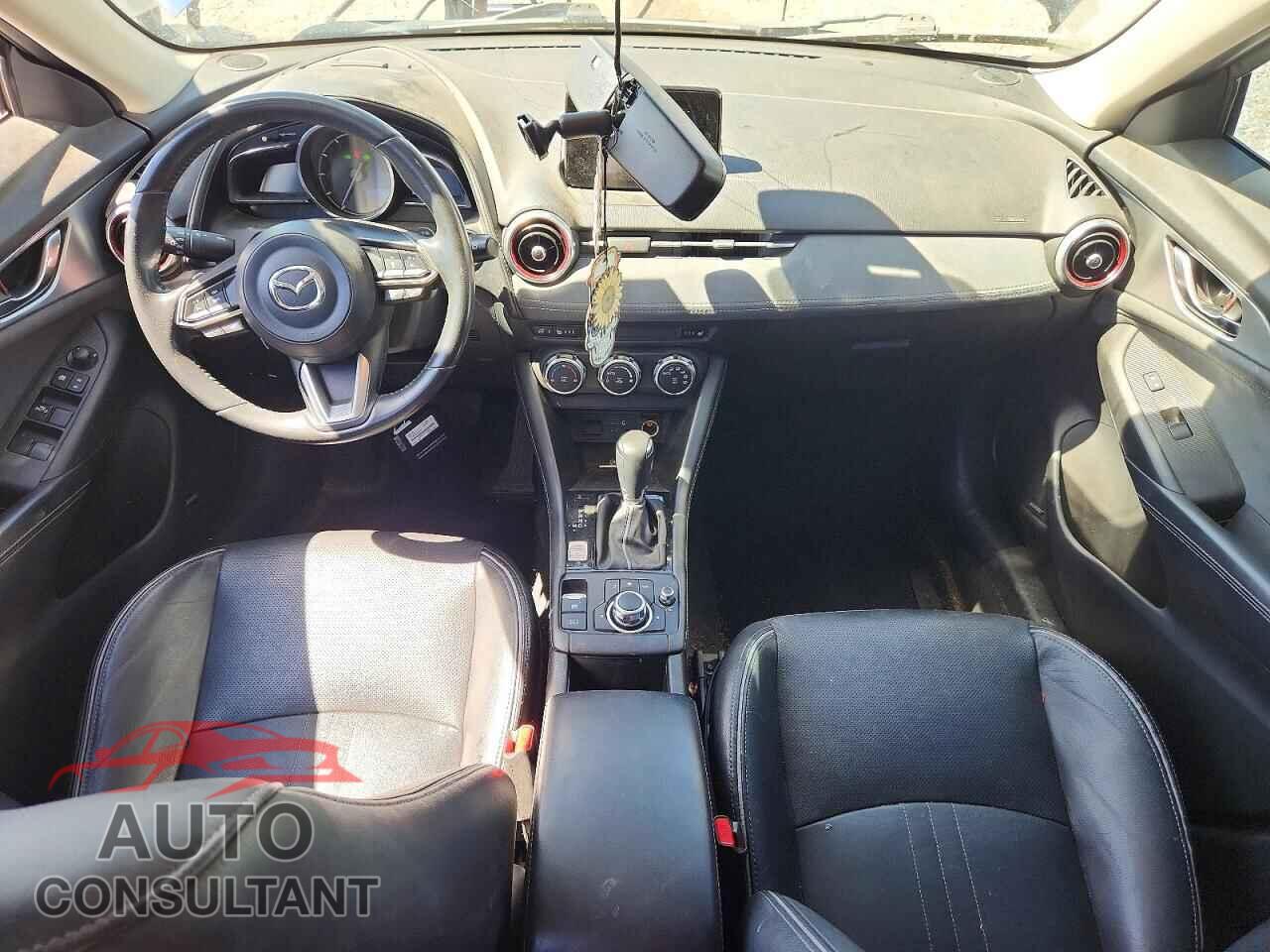 MAZDA CX-3 2019 - JM1DKFD76K0429877