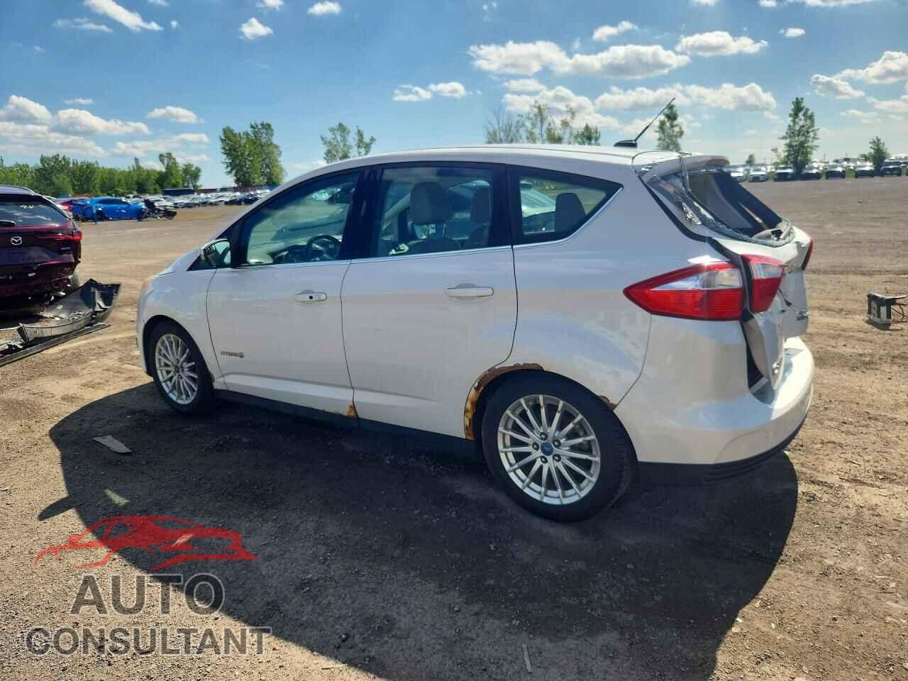 FORD CMAX 2013 - 1FADP5BU4DL523252