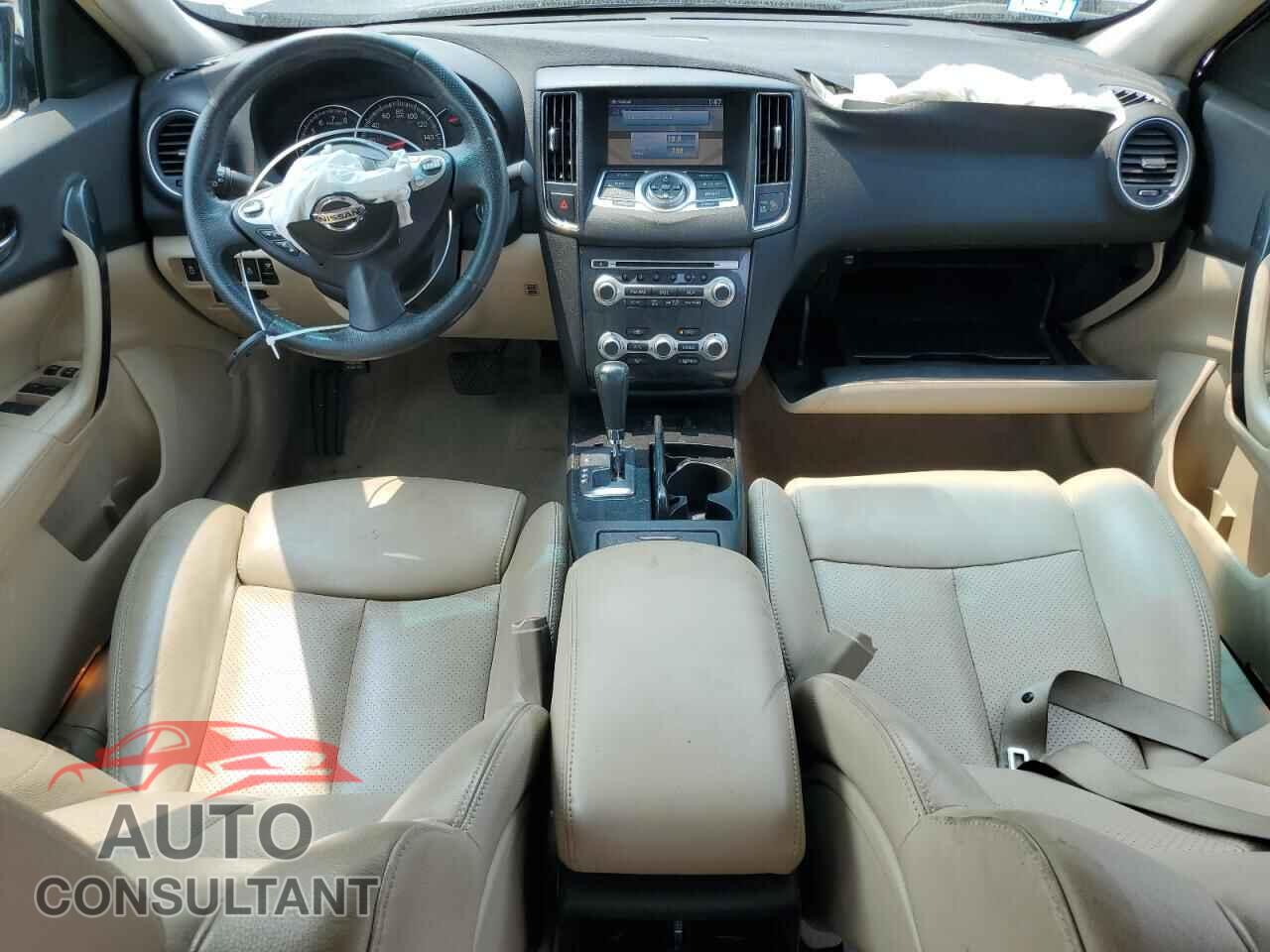 NISSAN MAXIMA 2014 - 1N4AA5AP7EC908841