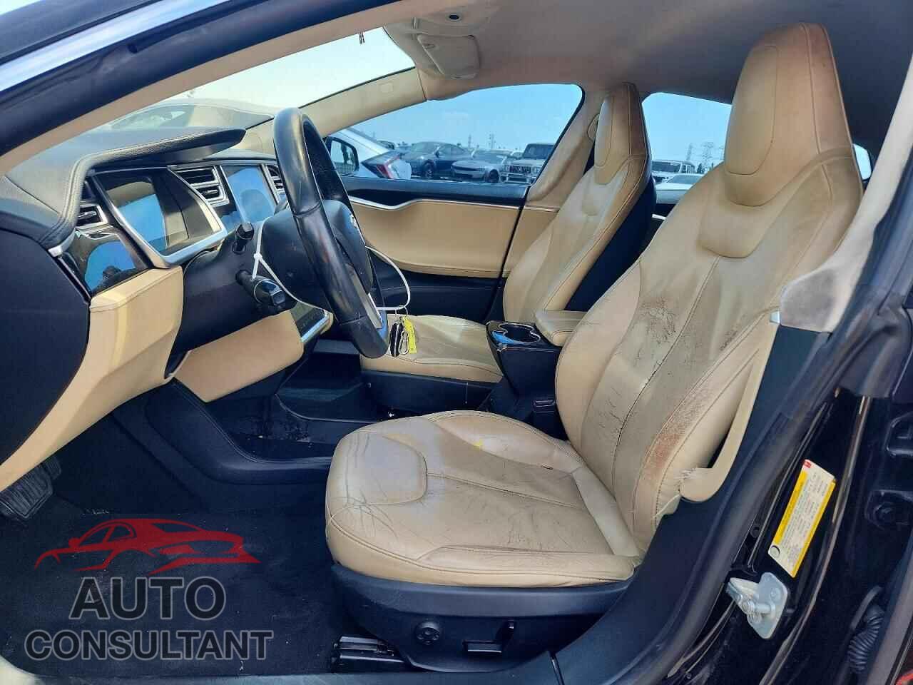 TESLA MODEL S 2013 - 5YJSA1CG7DFP22514